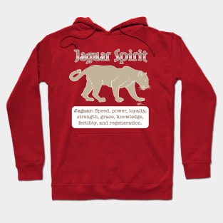 Spirit Animal-Jaguar Hoodie